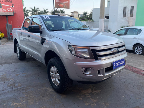 Ford Ranger 2.5 Xls Cab. Dupla 4x2 Flex 4p