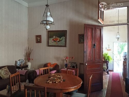 Gran Terreno C/casa 4d/3b/e/b. Reloj De Flores, Viña Del Mar