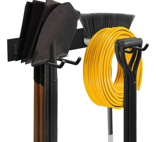 Garage Garden Tool Organizador De Pared De La Pared, Estante