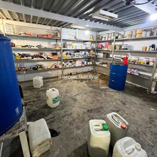 Te Ofrecemos En Venta Local Y Fondo De Comercio Ubicado En Caribe - Estado La Guaira Ref 005 - 525