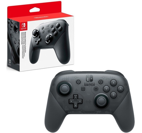 Control Pro Nintendo Switch Controller Original Inalambrico