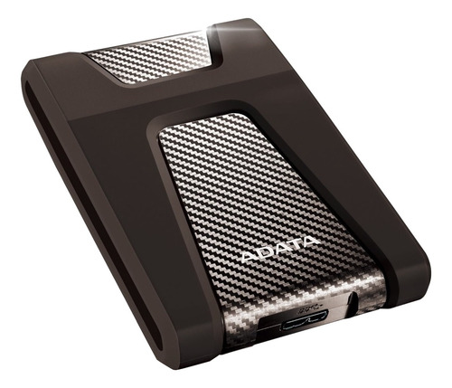 externo Adata DashDrive Durable HD650 AHD650-2TU31 2TB negro