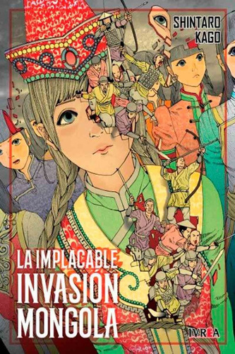 La Implacable Invasión Mongola - Kago - Ivrea Argentina