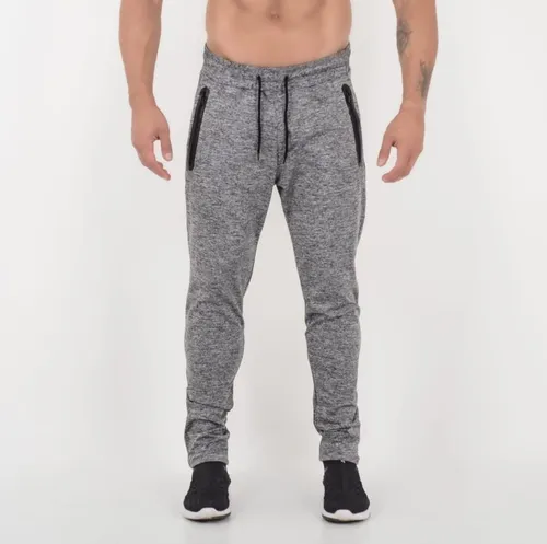 Pantalon Jogging Deportivo Hombre Sport Style Urban L Lycra