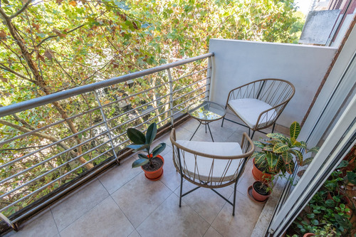 Venta - Semipiso 2 Ambientes - Moderno - Balcon - Sum/parrilla - Fores