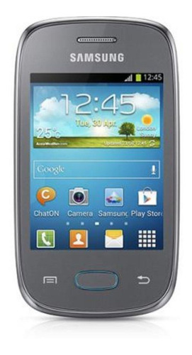 Celular Smartphone Samsung Galaxy Pocket Neo S5310 4gb Cinza - 1 Chip