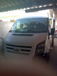 Imagem 8 de 8 de Ford Transit 2011 2.4 14l 5p