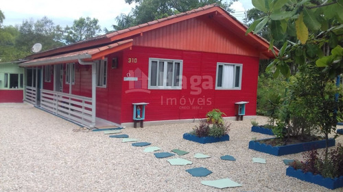 Imagem 4 de 10 de Casa A Venda No Bairro Bateas Em Brusque/sc - 1697