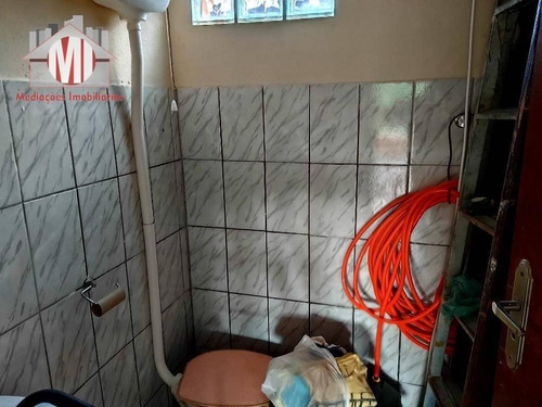 Imagem 22 de 30 de Ótima Chácara Com 3 Dormitórios, Pomar, Área Gourmet, Perto Da Cidade, À Venda, 1500 M² Por R$ 380.000 - Rural - Socorro/sp - Ch0886