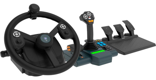 Hori Farming Vehicle Control System - Pc