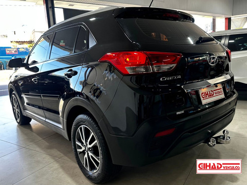 Hyundai Creta 1.6 16V FLEX ATTITUDE AUTOMÁTICO