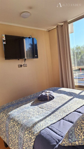 Departamento En Arriendo De 1 Dorm. En Talca