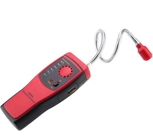 Detector De Gas Inflamable Smart Sensor As8800l Para Localiz