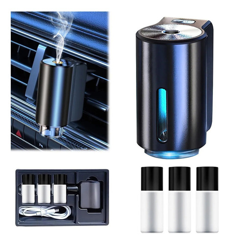 // Aroma Para Auto Perfume Inteligente Para Auto - 3