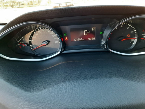 Peugeot 308 1.2 Turbo Automático