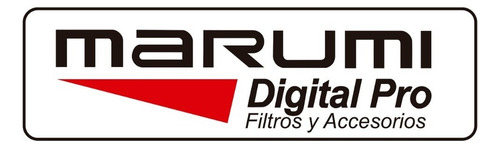 Filtro Marumi Japon Uv Super Dhg Multicapa P/ Lentes Ø 105mm