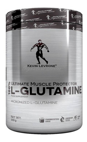 L-glutamina Kevin Levrone 300g