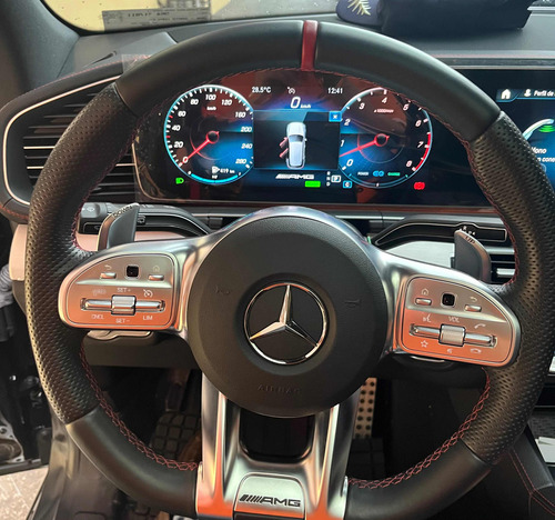 Mercedes Benz Gle53.amg 2022