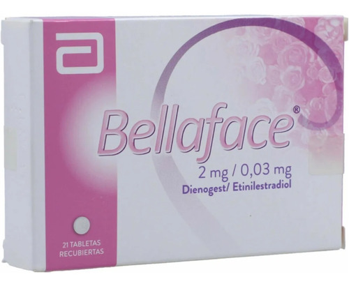 Bellaface X 21 Tabletas 