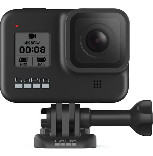 Camera Digital Gopro Hero 8 Black 12 Mp Original 4k