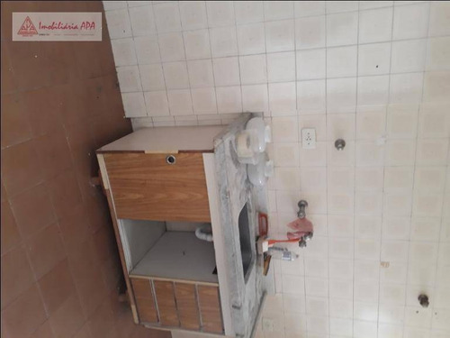 Imagem 6 de 10 de Kitnet Com 1 Dormitório Para Alugar, 79 M² Por R$ 1.900,00/mês - Parque Santa Cecília - São Paulo/sp - Kn0152