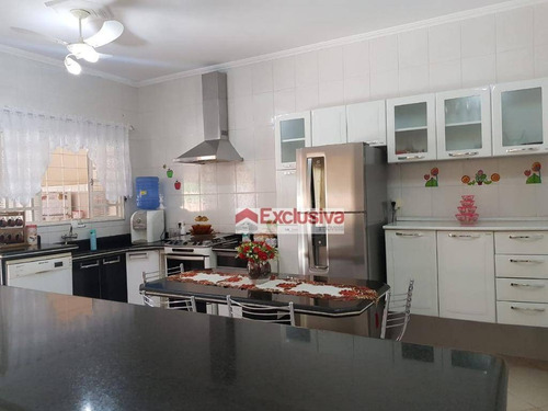 Imagem 6 de 26 de Chácara Com 3 Dormitórios À Venda, 1000 M² Por R$ 1.000.000,00 - Parque Da Represa - Paulínia/sp - Ch0044