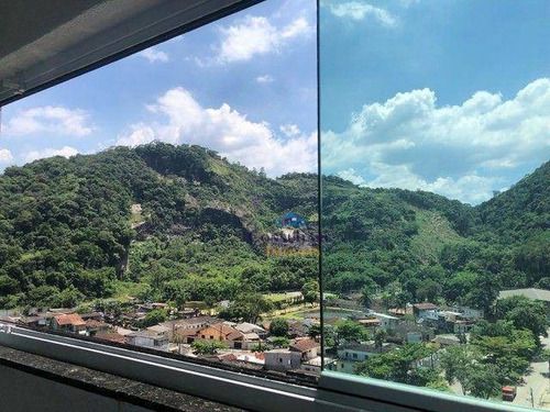 Imagem 4 de 20 de Apartamento Com 2 Dormitórios À Venda, 52 M² Por R$ 265.000,00 - Vila Voturuá - São Vicente/sp - Ap6690