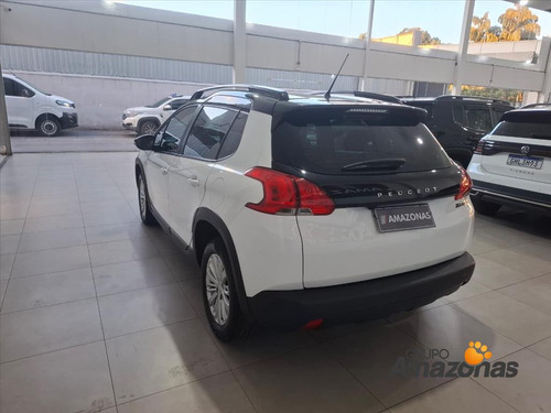Peugeot 2008 1.6 16V FLEX ALLURE 4P AUTOMÁTICO