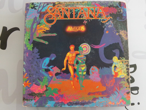 Santana - Amigos