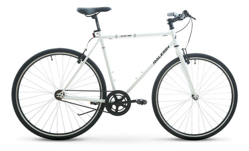 Bicicleta Raleigh Gian 700c Blanco