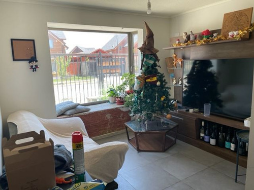 Casa En Venta De 3 Dorm. En Zapallar Curicó