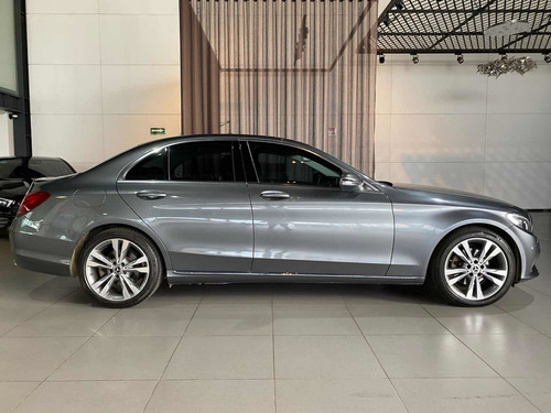 Imagen 5 de 15 de Mercedes-benz Clase C 2018 2.0 200 Cgi Sport At