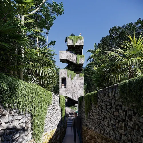 Casa En Venta Tulum Ahawel