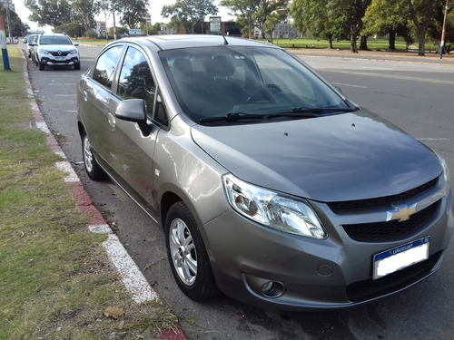 Chevrolet Sail Ltz Extra Full