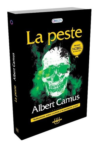 La Peste / Albert Camus