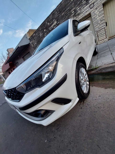 Fiat Argo 1.8 Precision Connect 2018