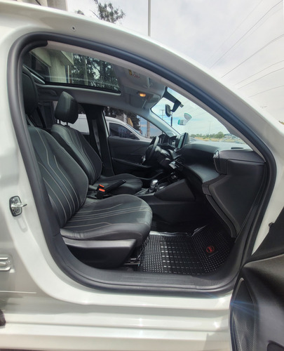Peugeot 208 1.6 Allure Pack Tiptronic