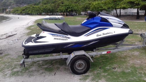 Kawasaki Yamaha Sea