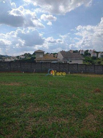 Imagem 3 de 6 de Terreno À Venda, 384 M² Por R$ 207.000,00 - Condomínio Terras Da Fazenda - Itatiba/sp - Te0647