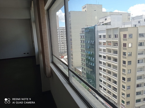 Imagem 4 de 14 de Sala Comercial À Venda Rua Monsenhor Celso, 154 Bairro Centro, 05 Salas Amplas Todas Individuais E Separadas - Pr - Sa0001_waldec