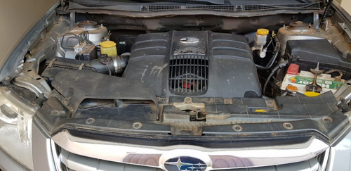 Subaru Tribeca 2010