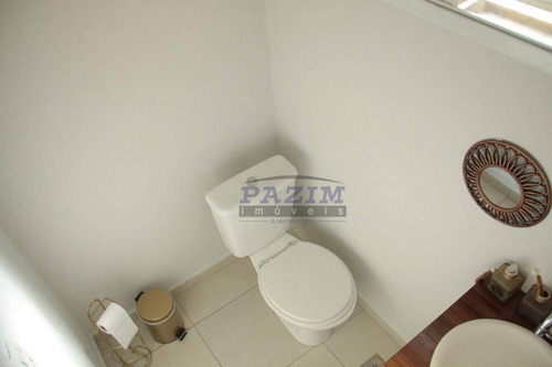 Imagem 21 de 30 de Apartamento Tríplex Com 3 Dormitórios - Venda Ou Locação - Jardim Itália - Vinhedo/sp - Ap0179