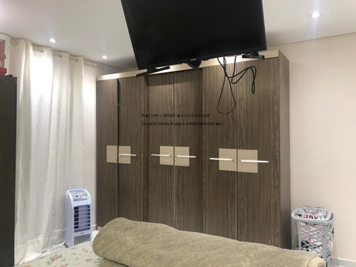 Imagem 14 de 27 de Sobrado Para Venda No Jardim Limoeiro - Ca00140 - 69940445