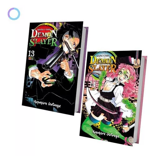 Demon Slayer”: Panini venderá pack com 2 volumes pelo preço de 1