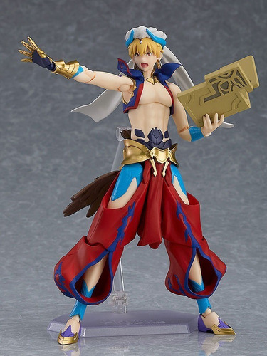 Figma Fategrand Order Demonicbattlefront Babylonia Gilgamesh