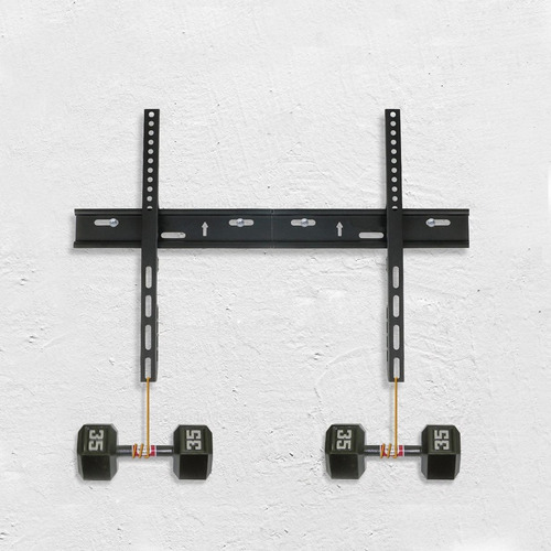 Imagen 5 de 7 de Soporte Tv Pared Fijo Top Digital 26 A 72