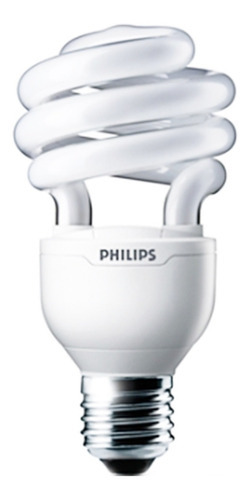 Lampara Philips Twister Dimerizable Color De La Luz Blanco Neutro