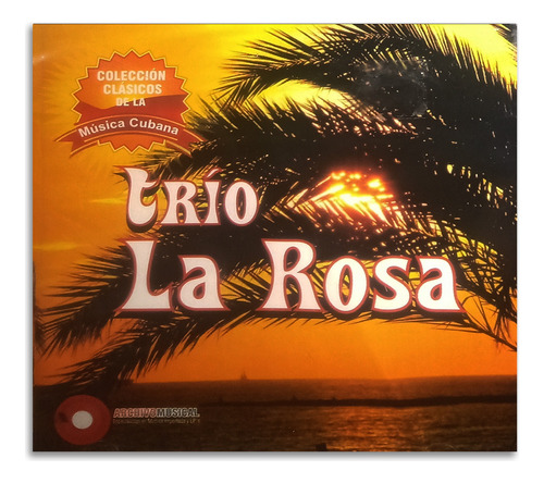 Trio La Rosa - Coleccion Clasicos De La Musica Cubana Cd