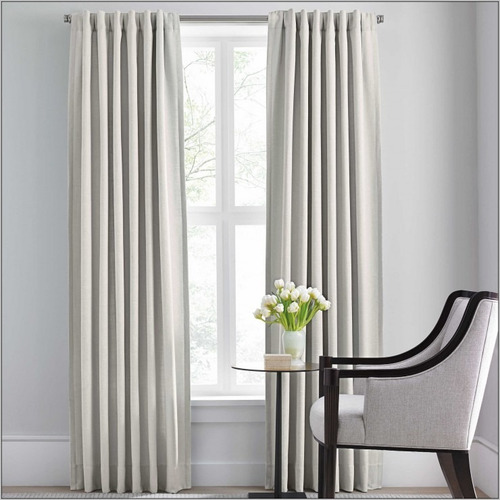 Imagen 4 de 7 de Cortinas Blackout Textil Lavable 2 Paños 140x220 Barral Envio Gratis