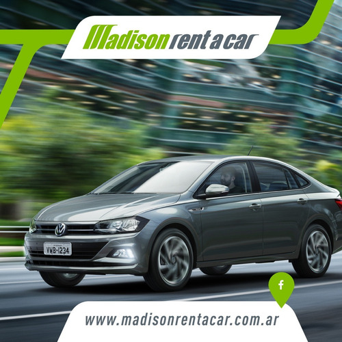 Imagen 7 de 10 de Madison Rent A Car - Promoción Fin De Año